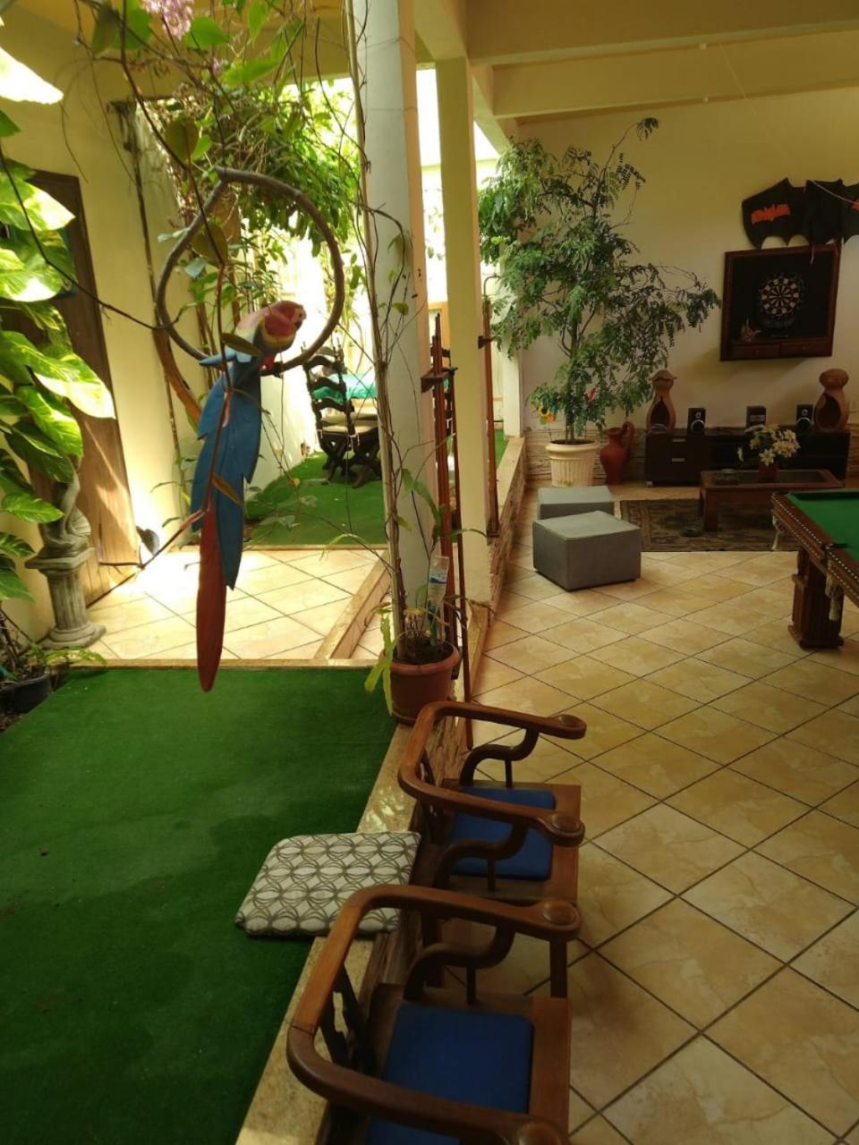 Hostel Casa De Praia Suites Кабу-Фриу Экстерьер фото