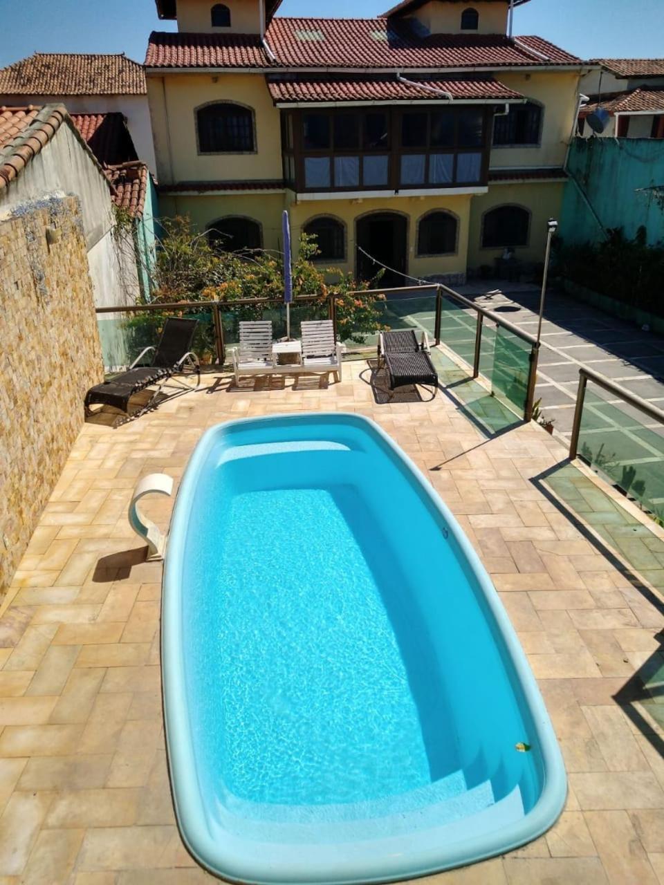Hostel Casa De Praia Suites Кабу-Фриу Экстерьер фото
